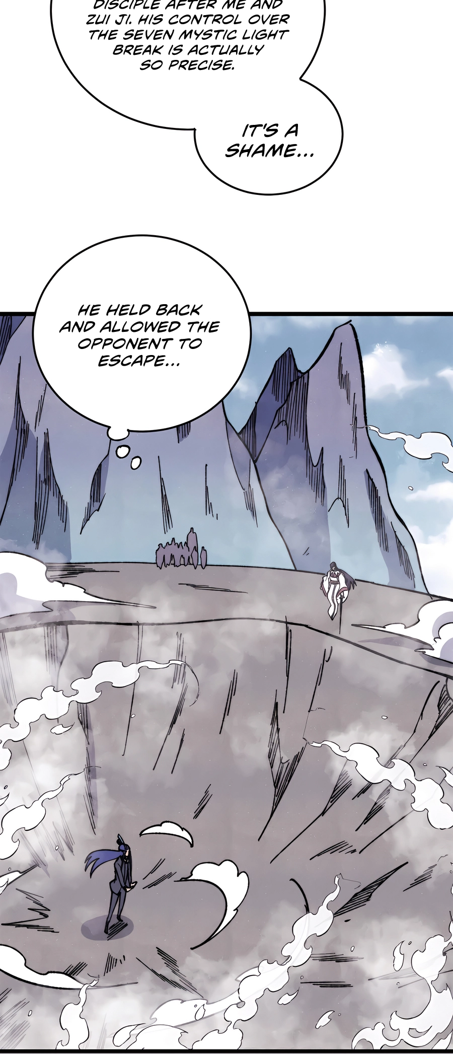 Read All Hail The Sect Leader Manga Online