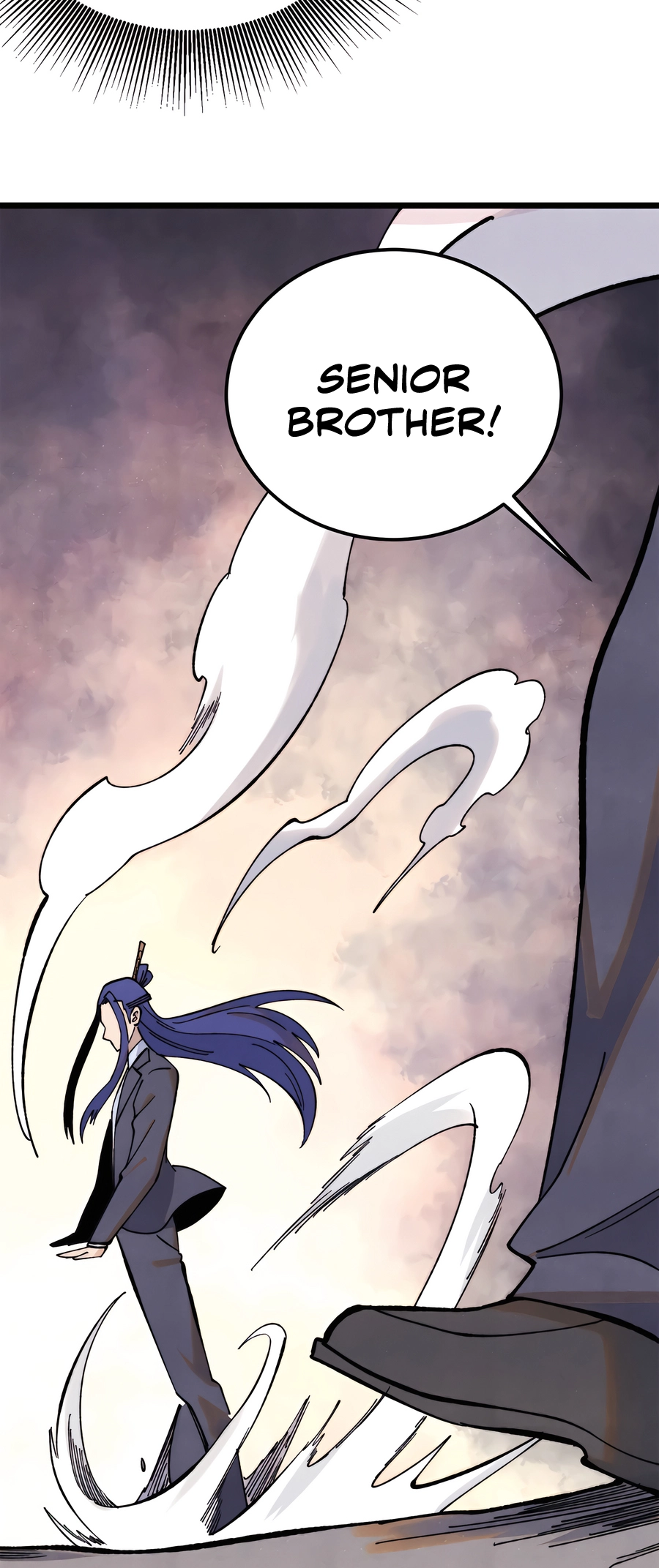 Read All Hail The Sect Leader Manga Online