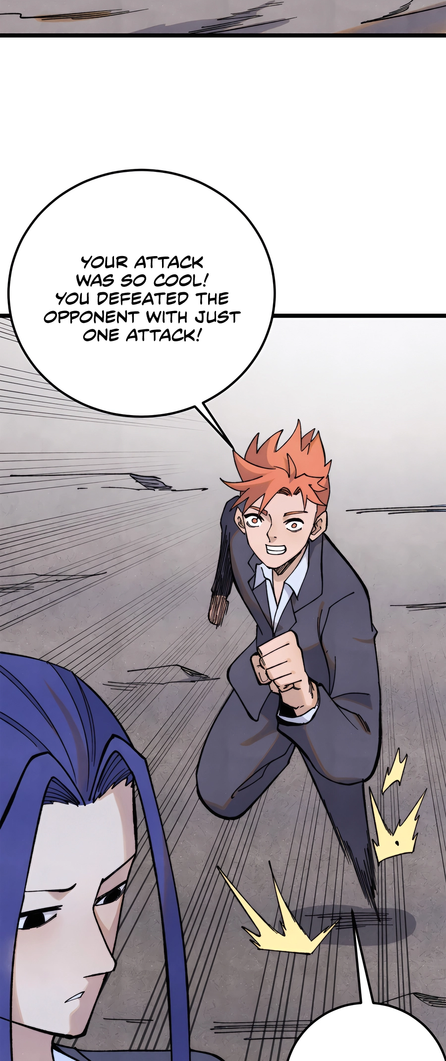 Read All Hail The Sect Leader Manga Online