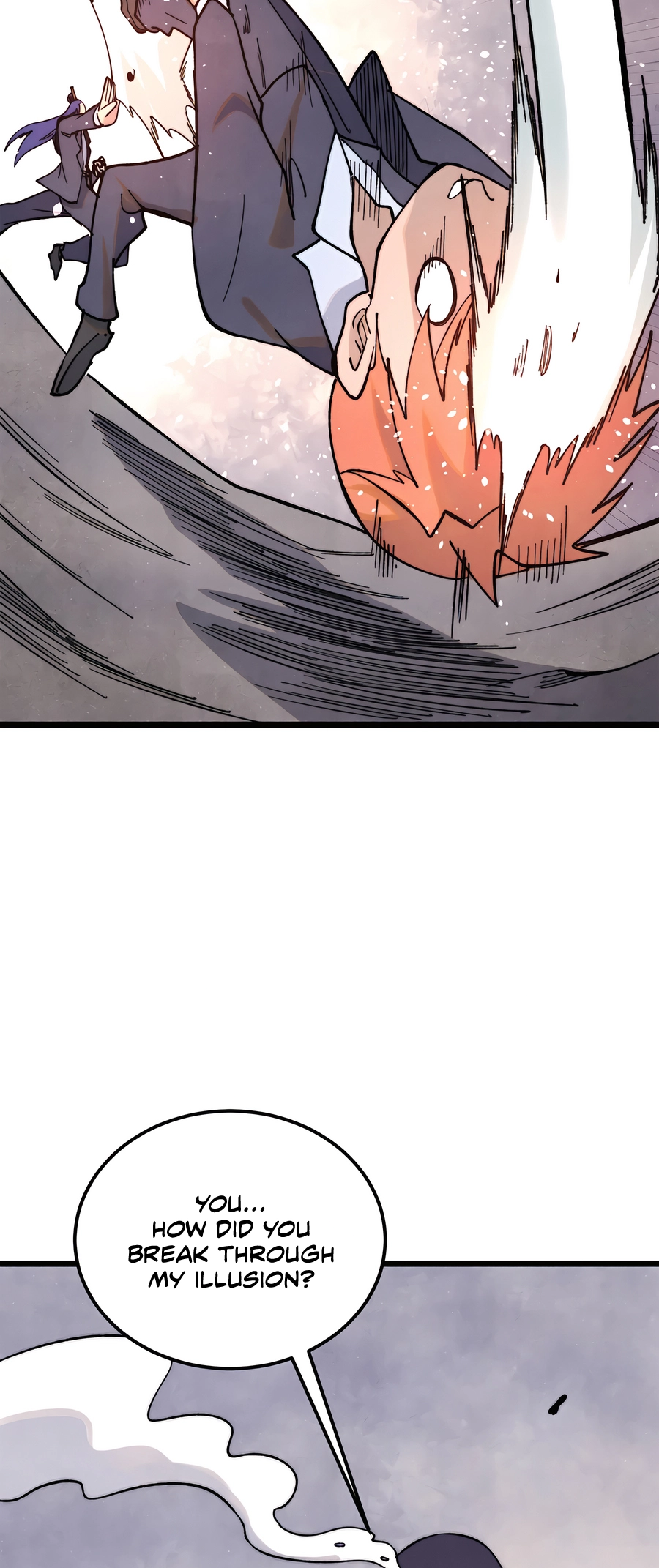Read All Hail The Sect Leader Manga Online