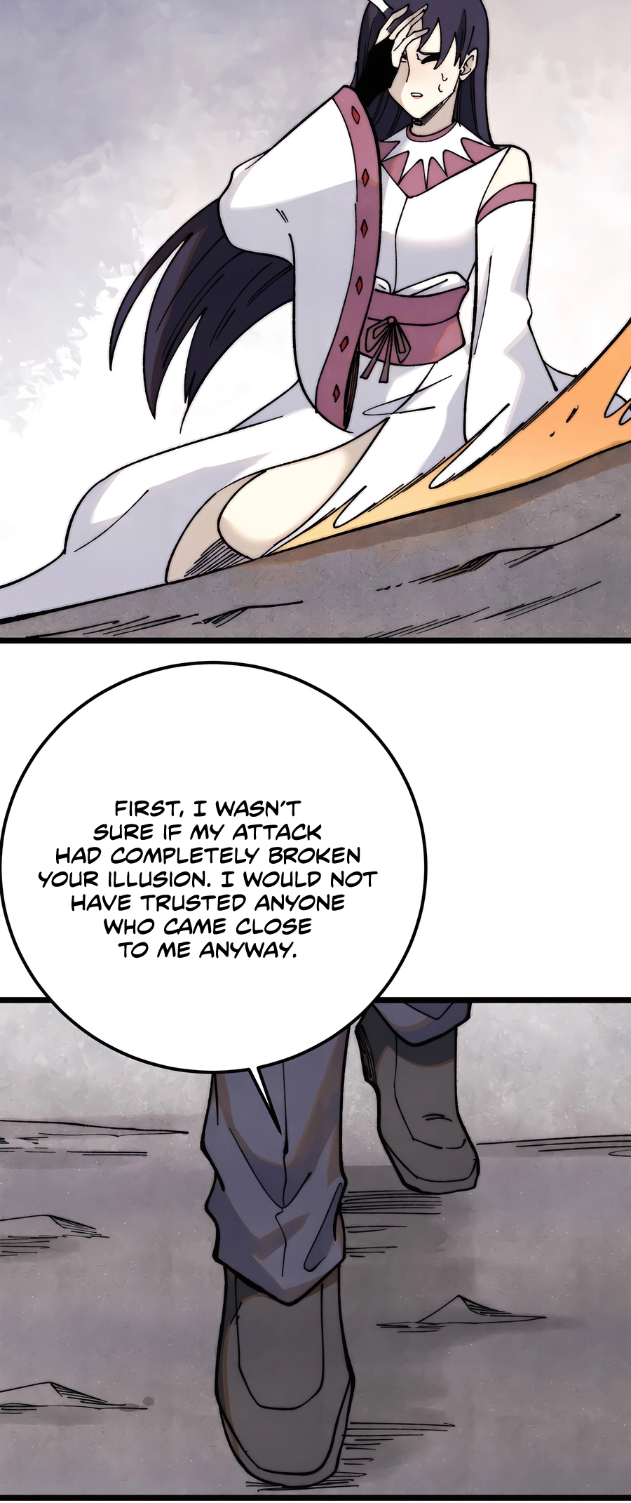 Read All Hail The Sect Leader Manga Online