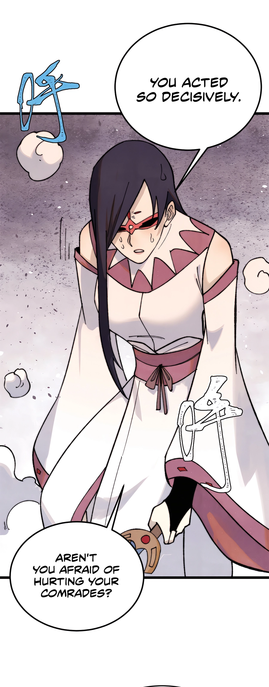 Read All Hail The Sect Leader Manga Online