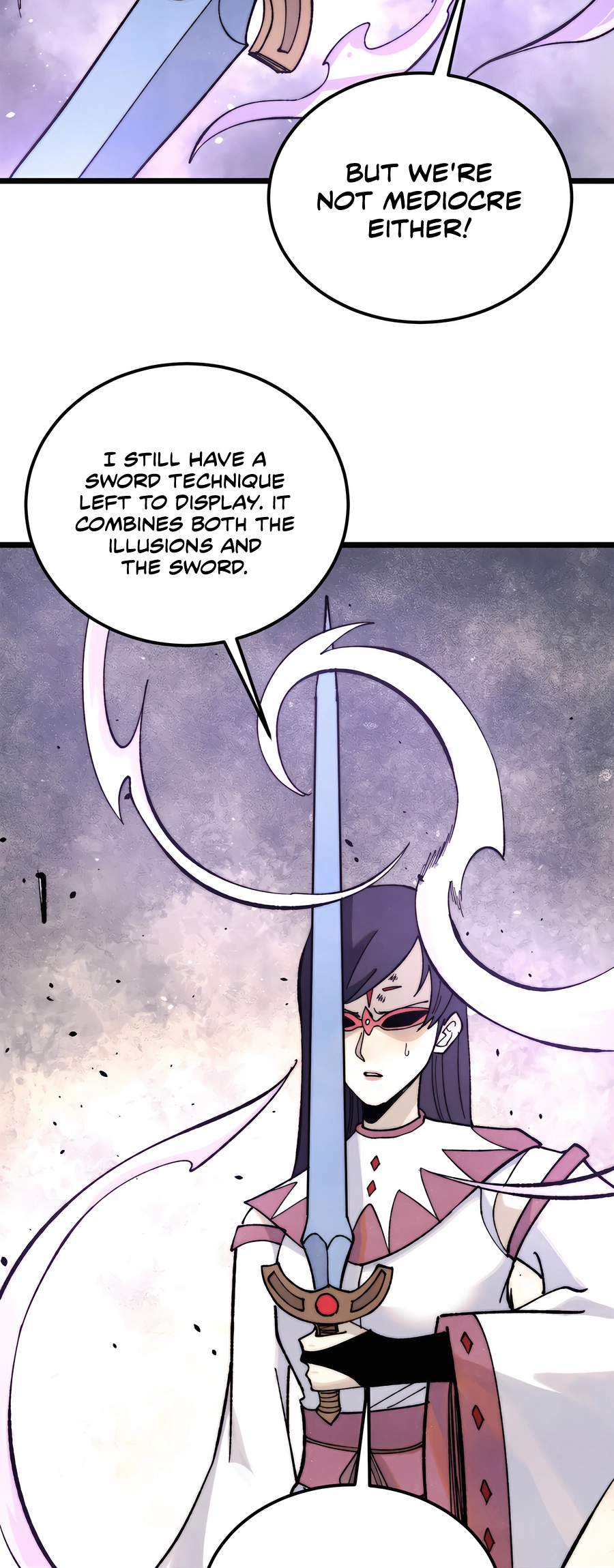Read All Hail The Sect Leader Manga Online