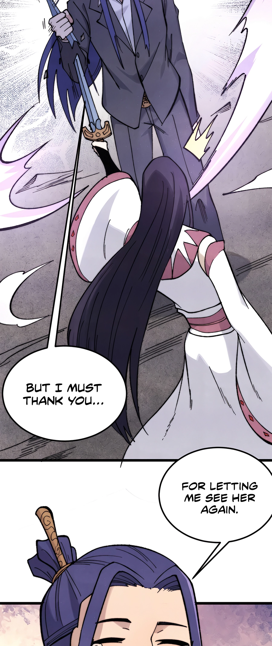 Read All Hail The Sect Leader Manga Online