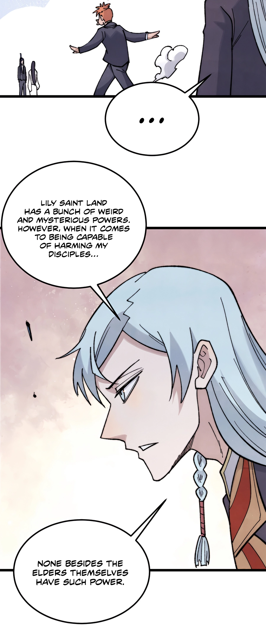 Read All Hail The Sect Leader Manga Online