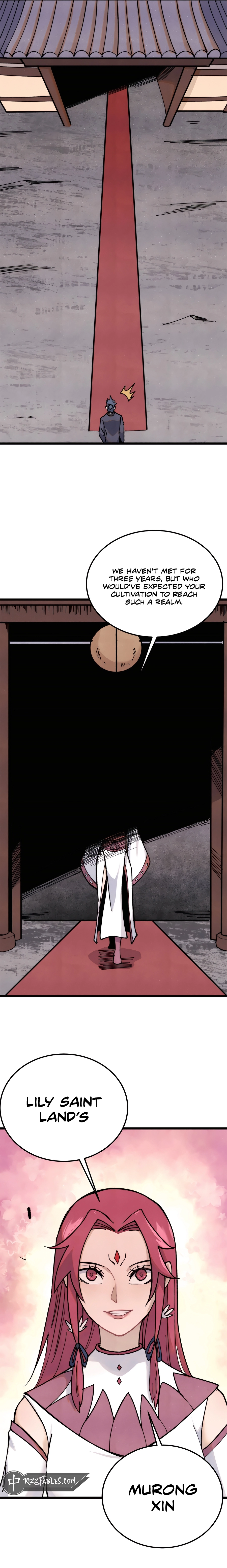 Read All Hail The Sect Leader Manga Online
