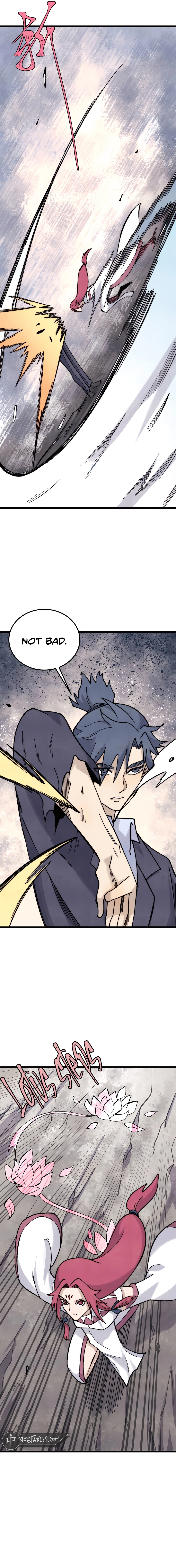 Read All Hail The Sect Leader Manga Online