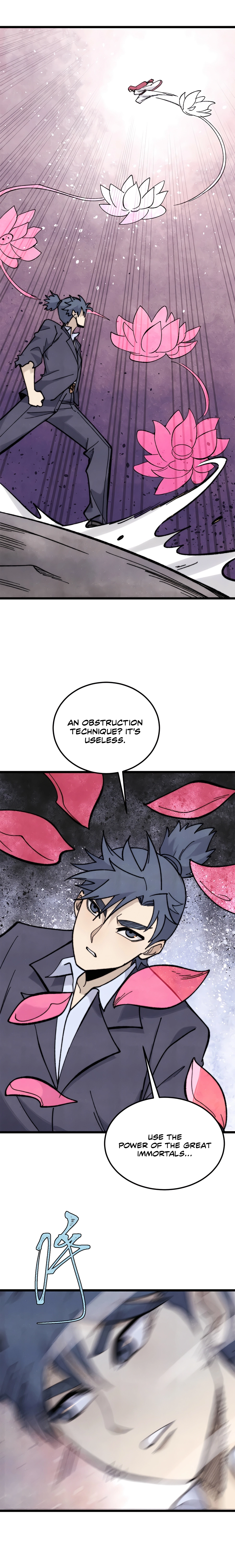 Read All Hail The Sect Leader Manga Online