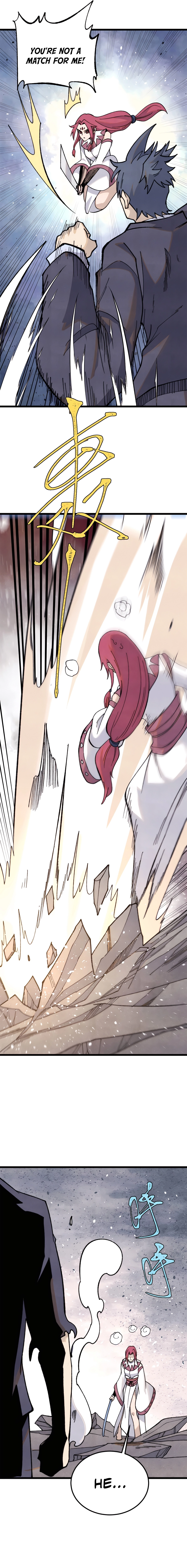 Read All Hail The Sect Leader Manga Online