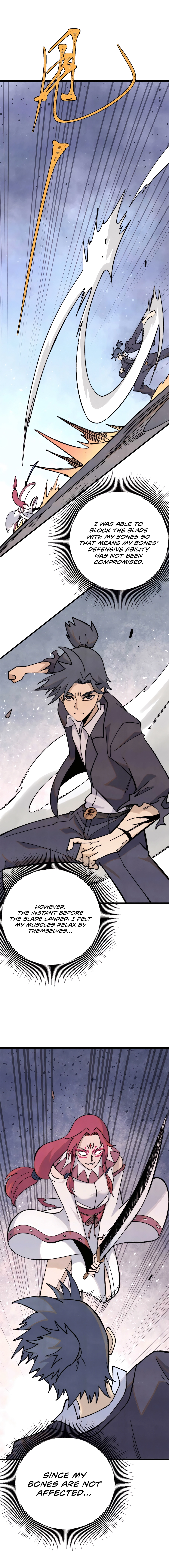Read All Hail The Sect Leader Manga Online