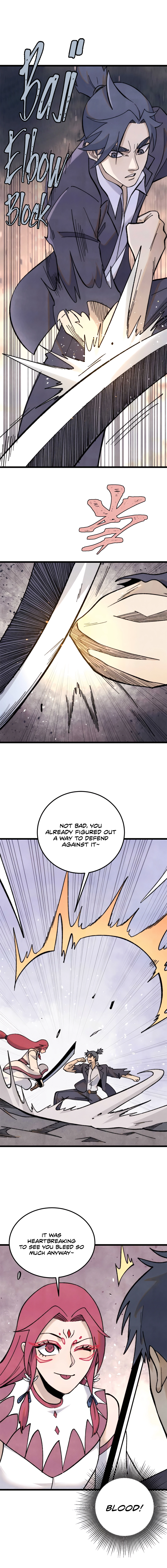 Read All Hail The Sect Leader Manga Online