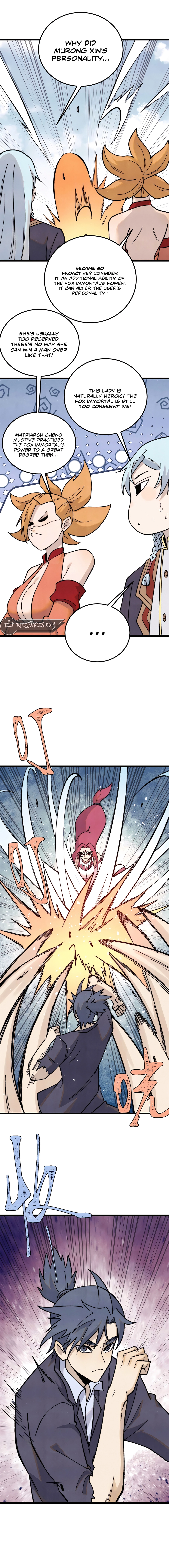 Read All Hail The Sect Leader Manga Online