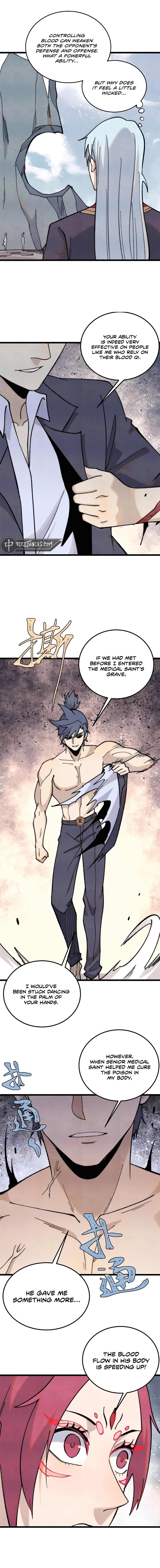 Read All Hail The Sect Leader Manga Online