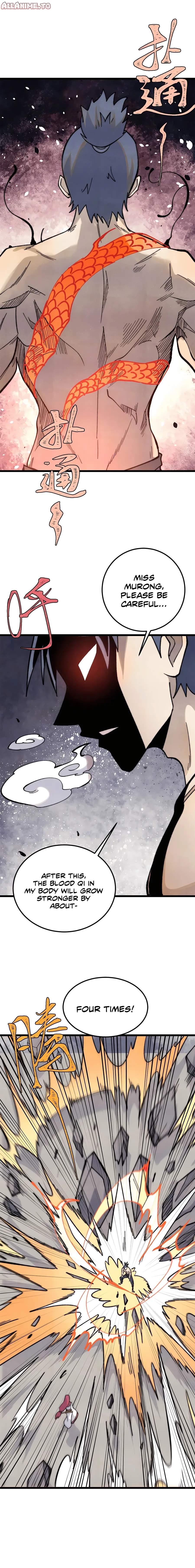 Read All Hail The Sect Leader Manga Online
