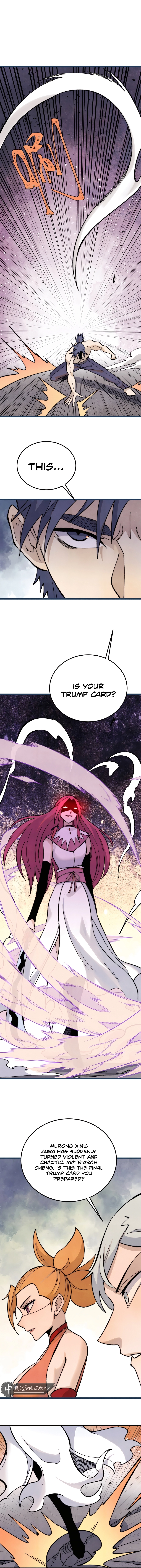 Read All Hail The Sect Leader Manga Online