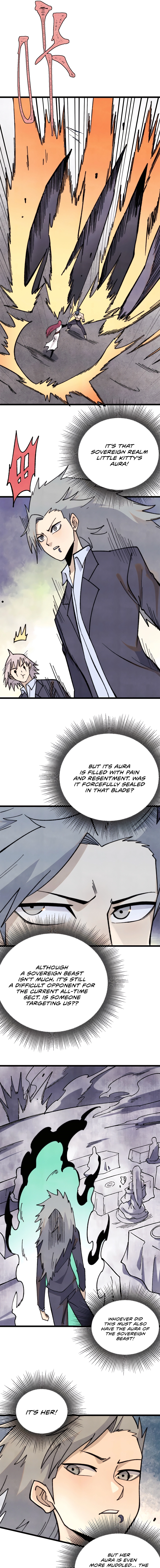 Read All Hail The Sect Leader Manga Online