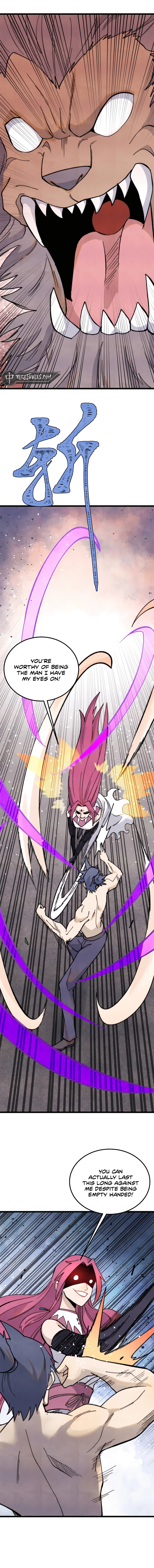 Read All Hail The Sect Leader Manga Online