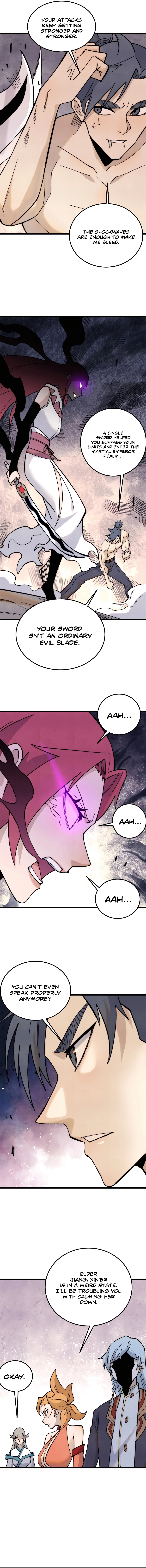 Read All Hail The Sect Leader Manga Online