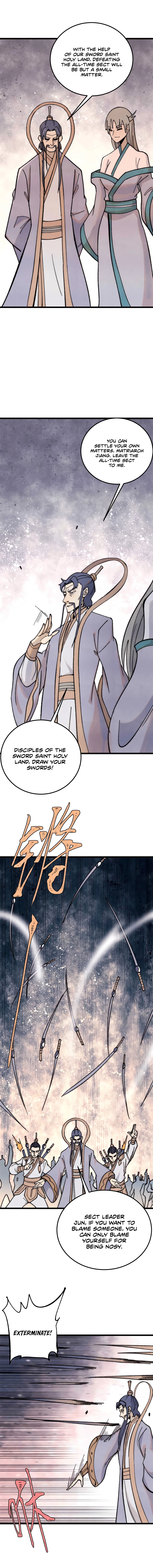 Read All Hail The Sect Leader Manga Online