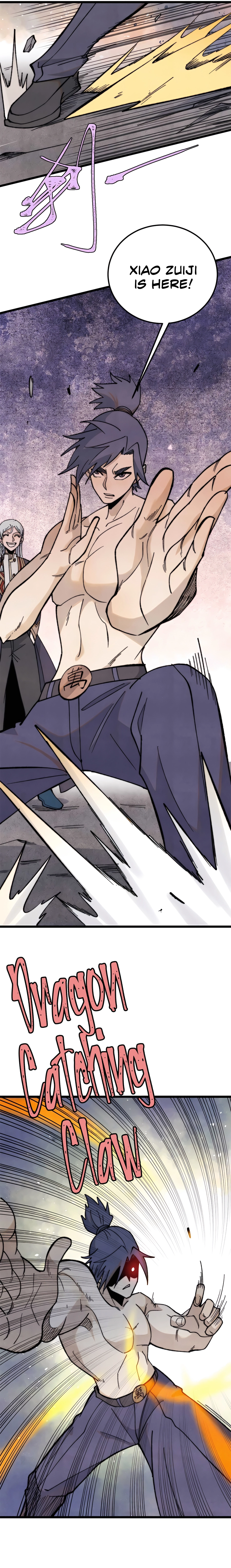 Read All Hail The Sect Leader Manga Online