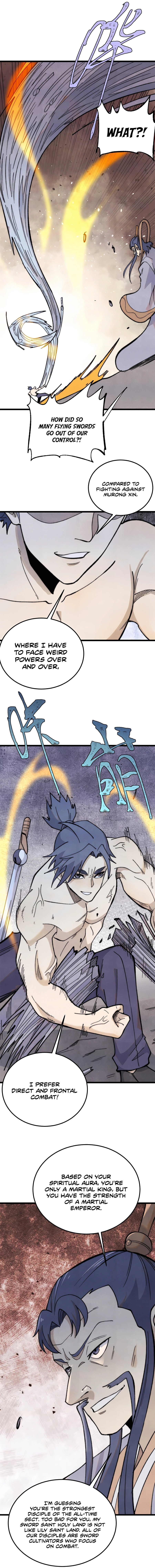 Read All Hail The Sect Leader Manga Online
