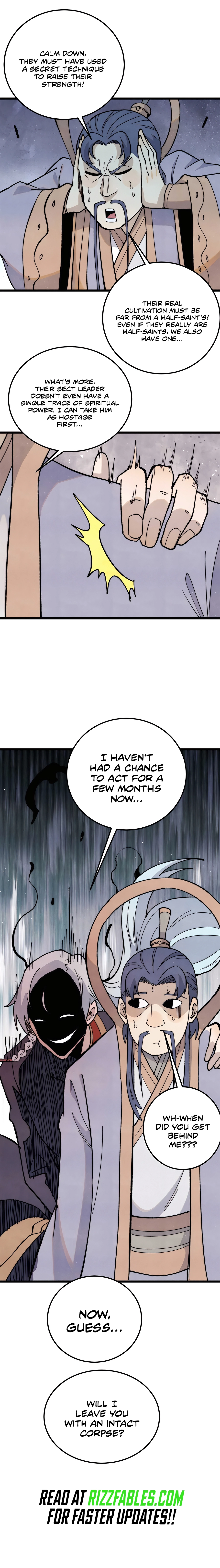 Read All Hail The Sect Leader Manga Online