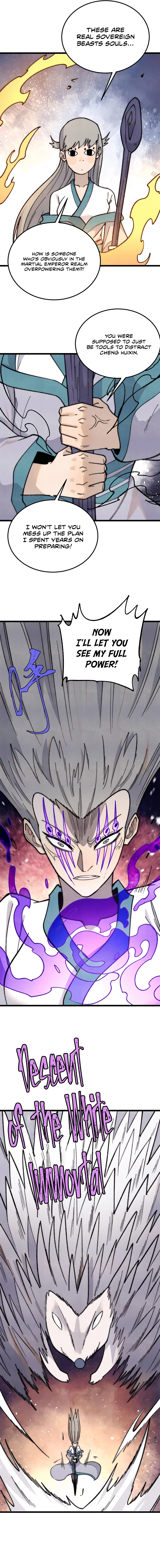 Read All Hail The Sect Leader Manga Online