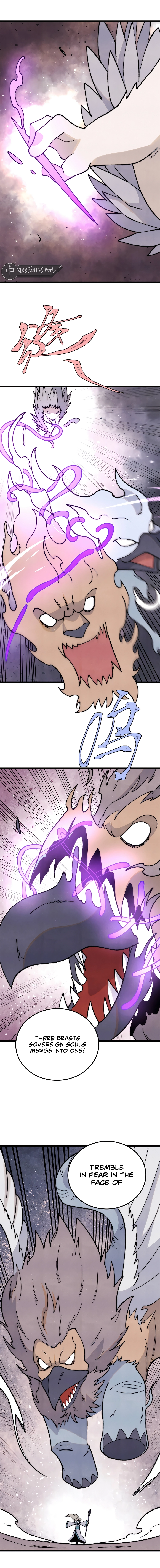 Read All Hail The Sect Leader Manga Online