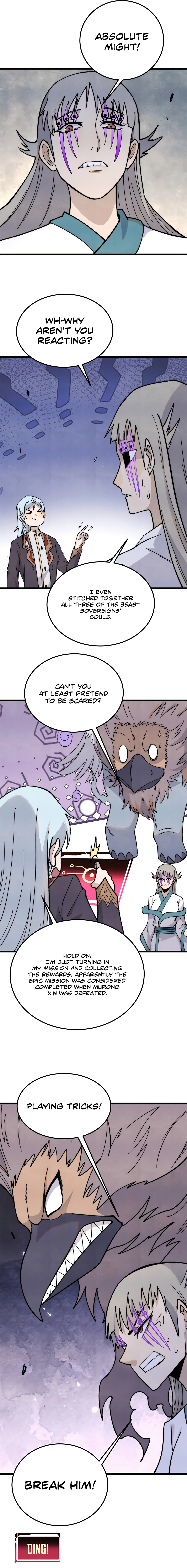 Read All Hail The Sect Leader Manga Online