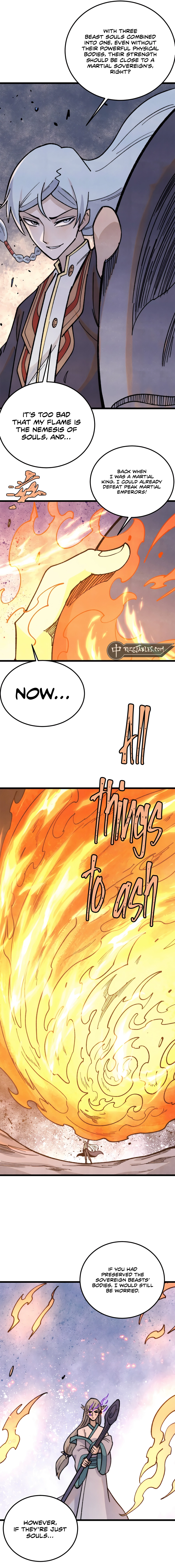 Read All Hail The Sect Leader Manga Online