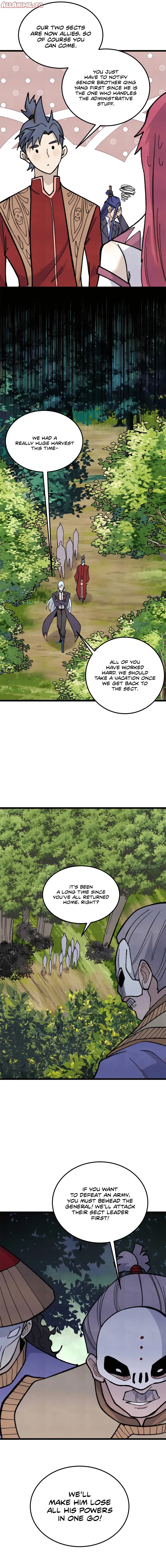 Read All Hail The Sect Leader Manga Online