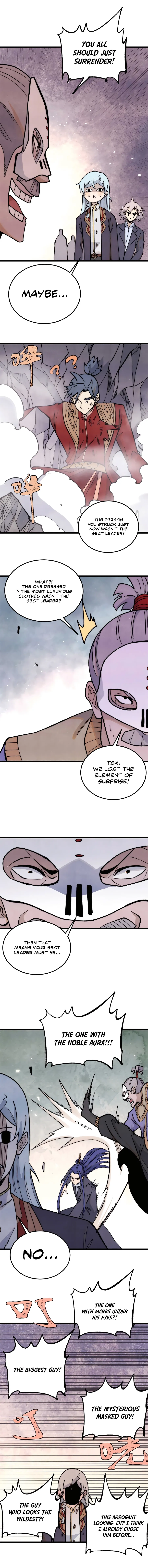 Read All Hail The Sect Leader Manga Online