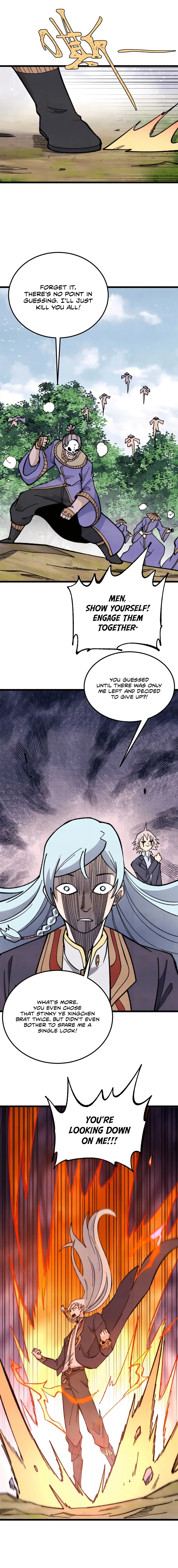 Read All Hail The Sect Leader Manga Online