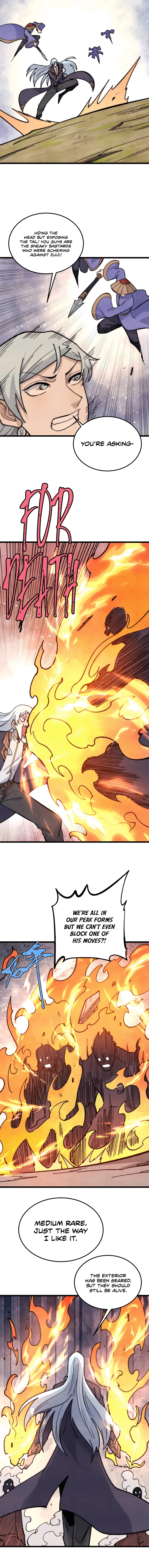 Read All Hail The Sect Leader Manga Online