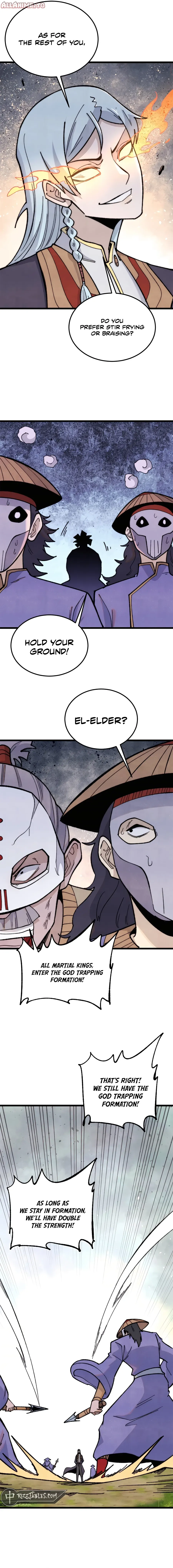 Read All Hail The Sect Leader Manga Online