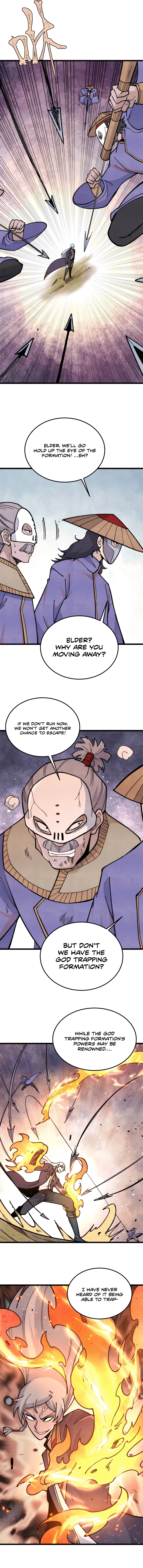 Read All Hail The Sect Leader Manga Online
