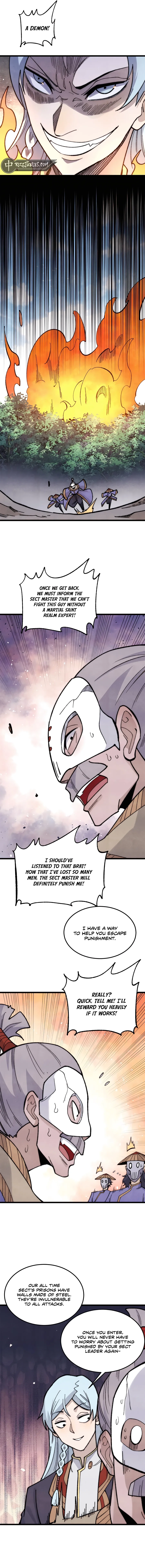 Read All Hail The Sect Leader Manga Online