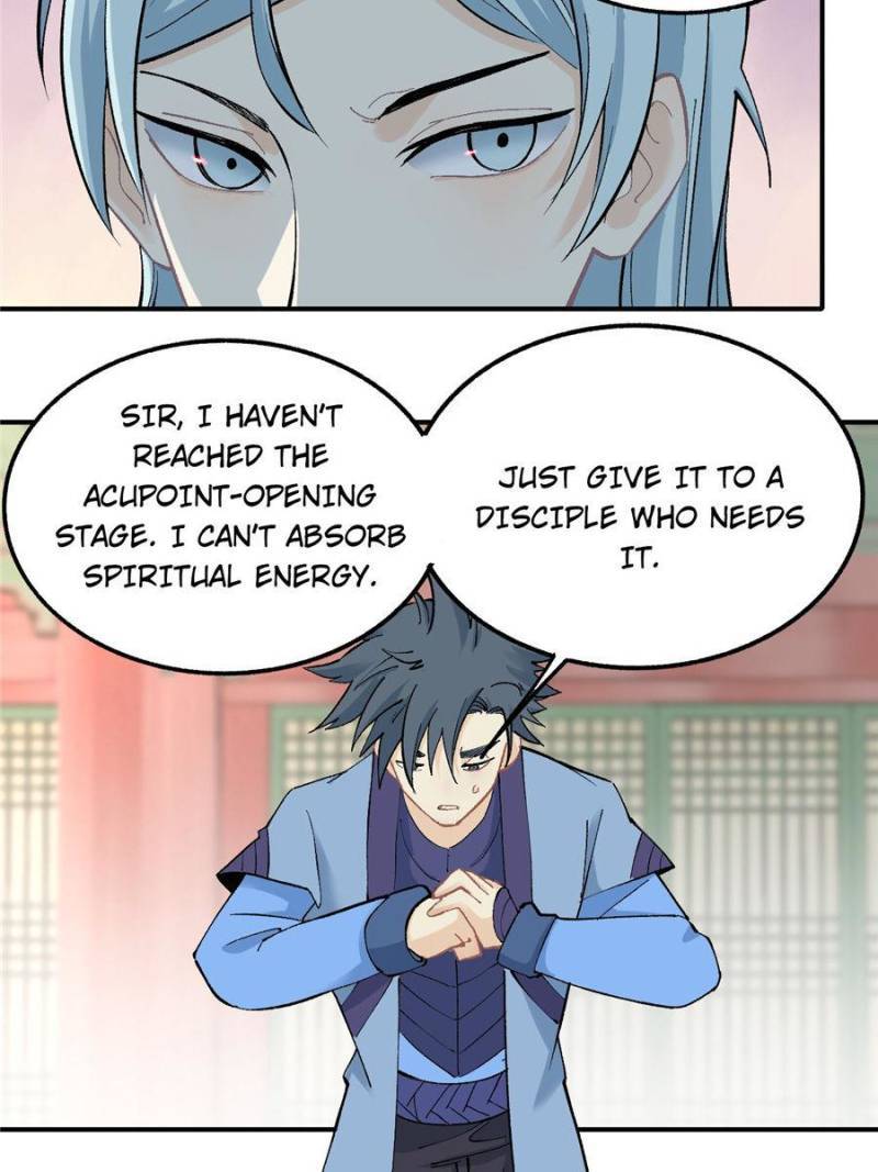 Read All Hail The Sect Leader Manga Online