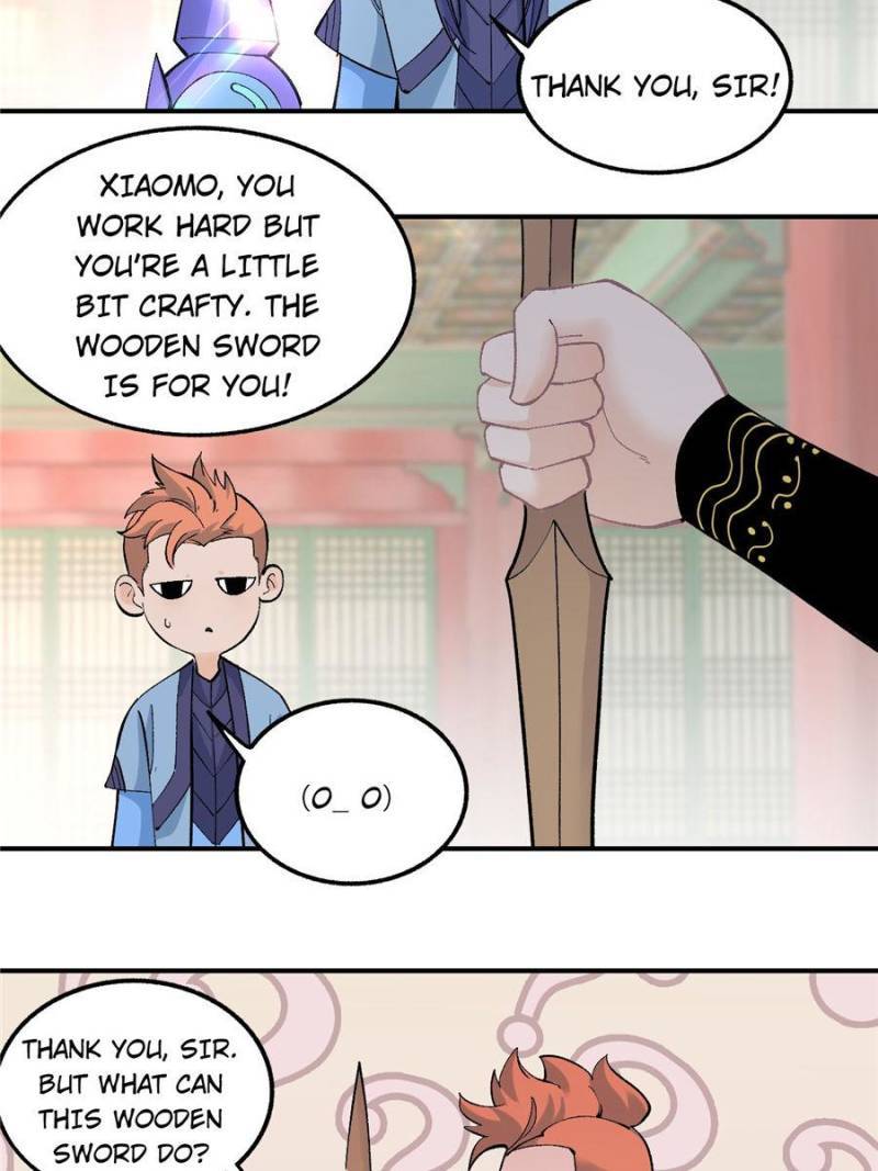 Read All Hail The Sect Leader Manga Online