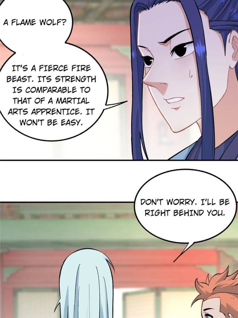 Read All Hail The Sect Leader Manga Online