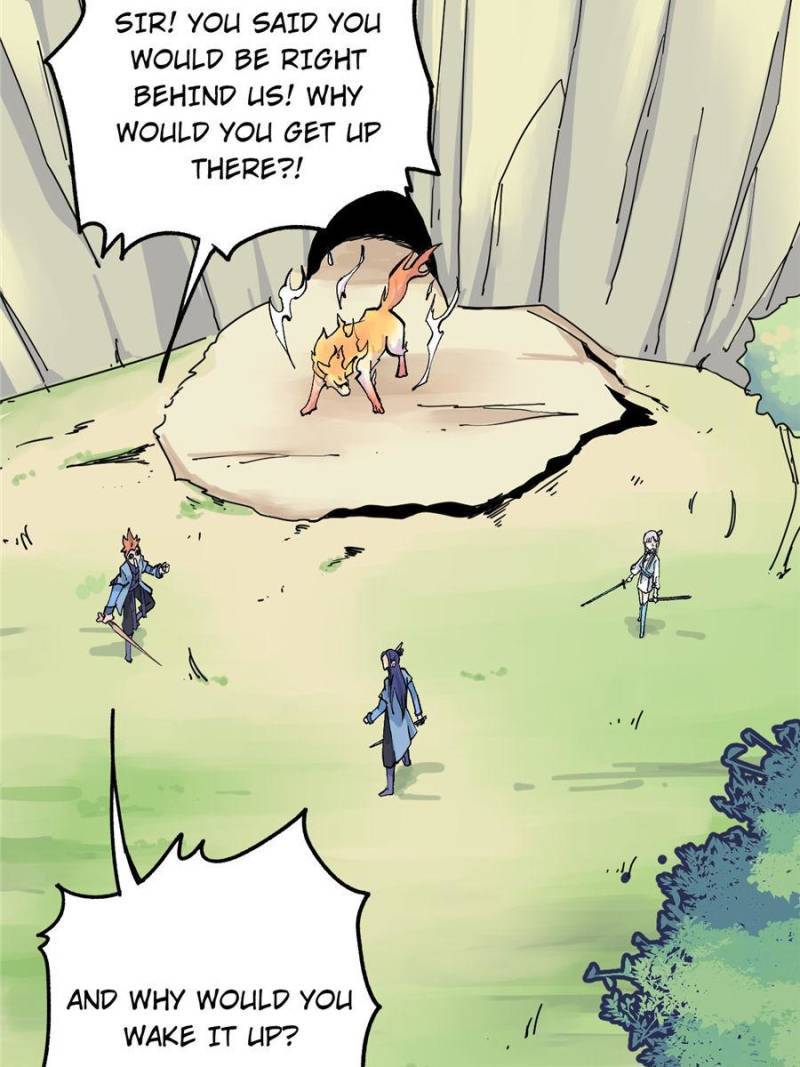 Read All Hail The Sect Leader Manga Online