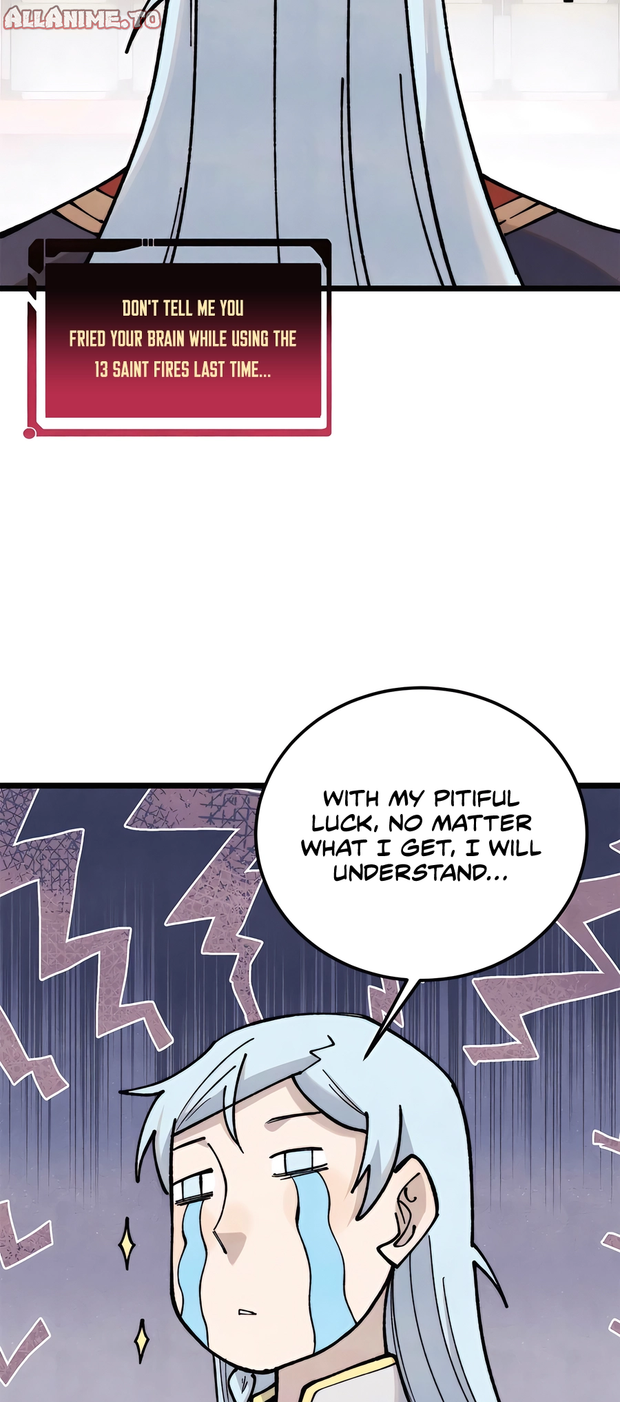 Read All Hail The Sect Leader Manga Online