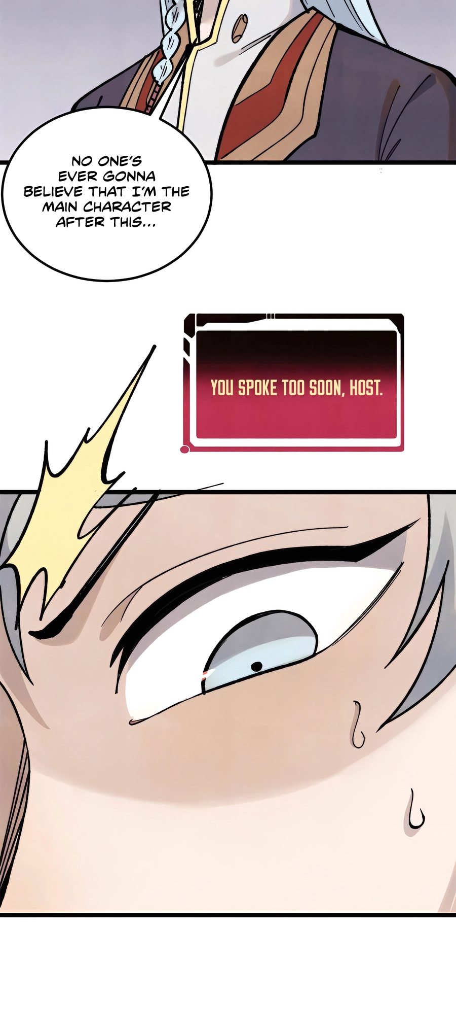 Read All Hail The Sect Leader Manga Online