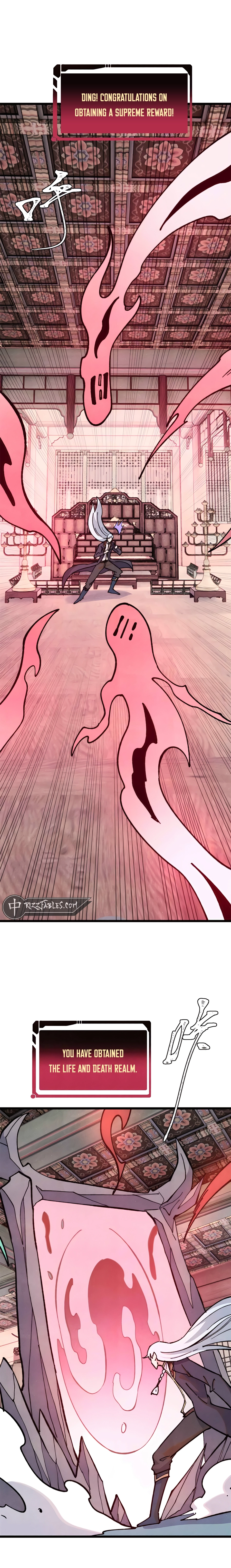 Read All Hail The Sect Leader Manga Online