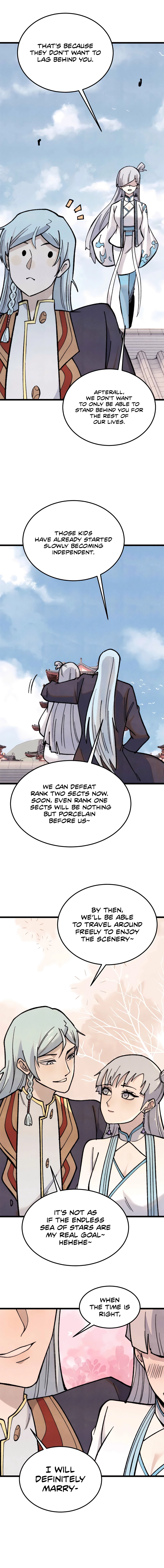 Read All Hail The Sect Leader Manga Online