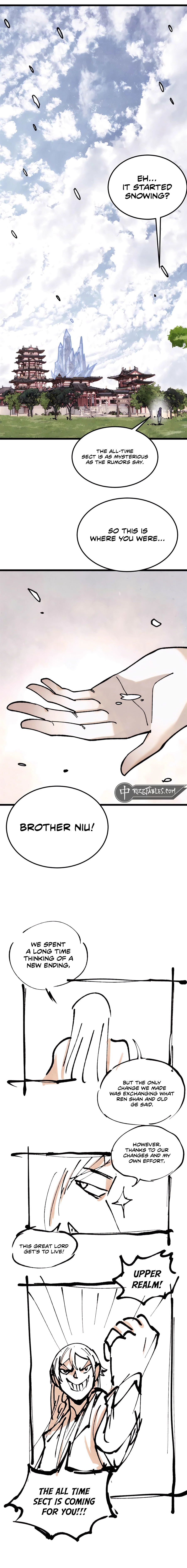 Read All Hail The Sect Leader Manga Online