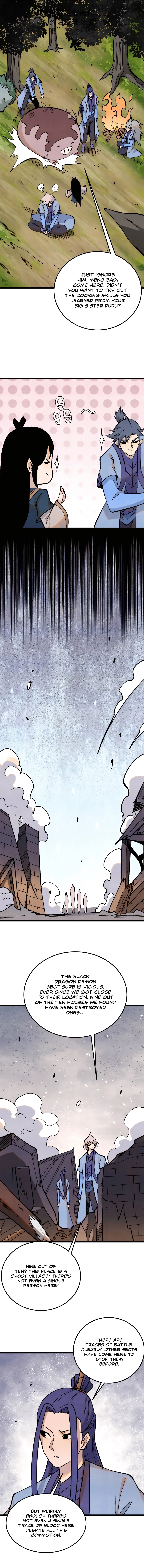 Read All Hail The Sect Leader Manga Online