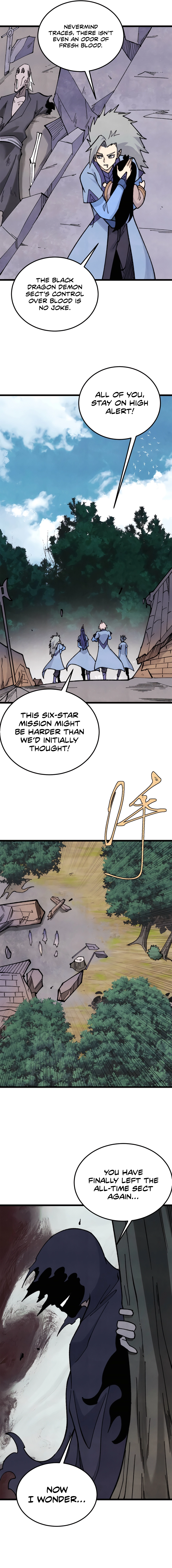 Read All Hail The Sect Leader Manga Online