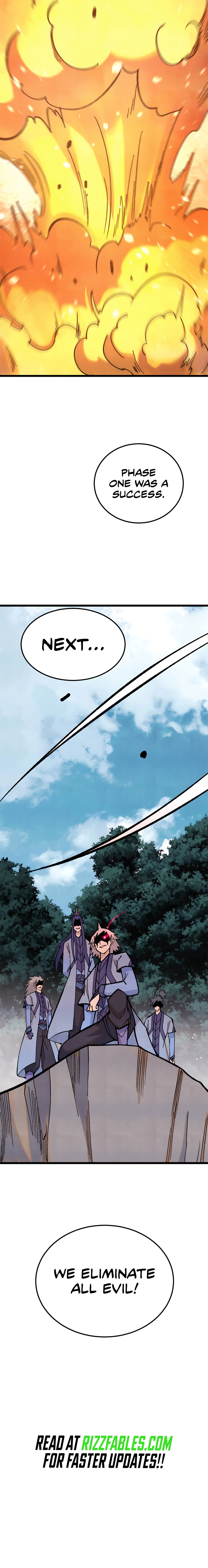 Read All Hail The Sect Leader Manga Online