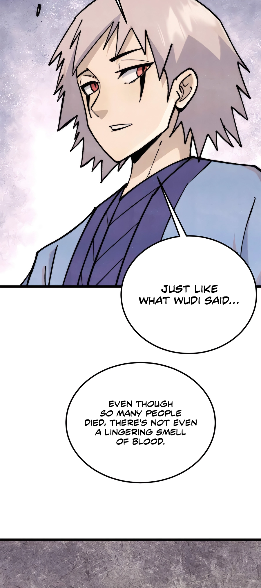 Read All Hail The Sect Leader Manga Online